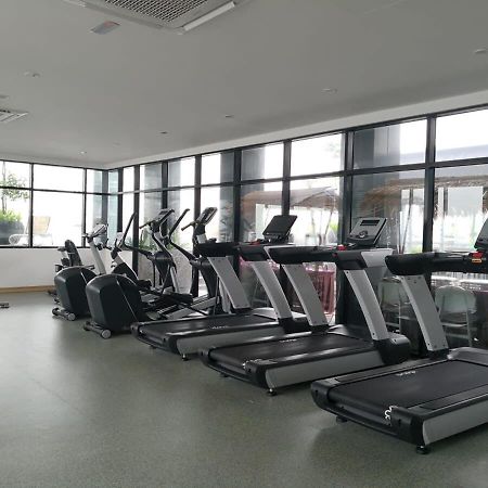 A Stylish High-Floor 2Br Suasana Suites Views Johor Bahru Luaran gambar